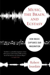 Music, the Brain, and Ecstasy book cover